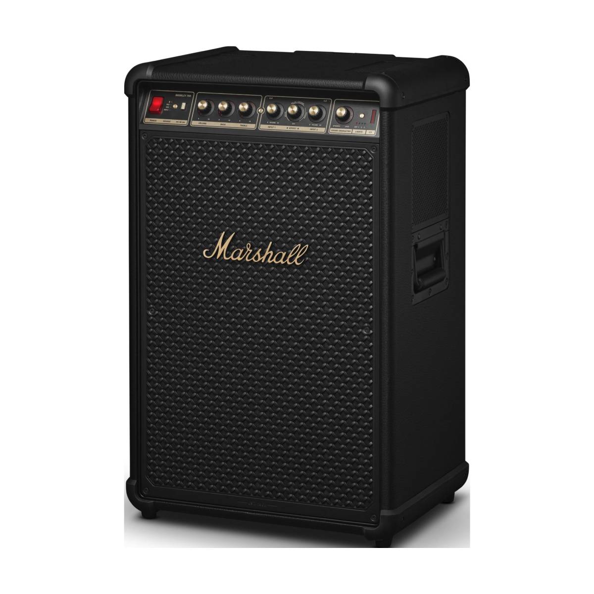 MARSHALL 1008040 Bromley 750 Φορητό Ηχείο Party Καραόκε, Μαύρο  | Marshall| Image 2