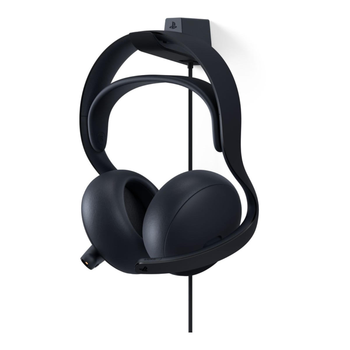SONY PS5 Pulse Elite Ασύρματα Ακουστικά, Μαύρο | Sony| Image 4