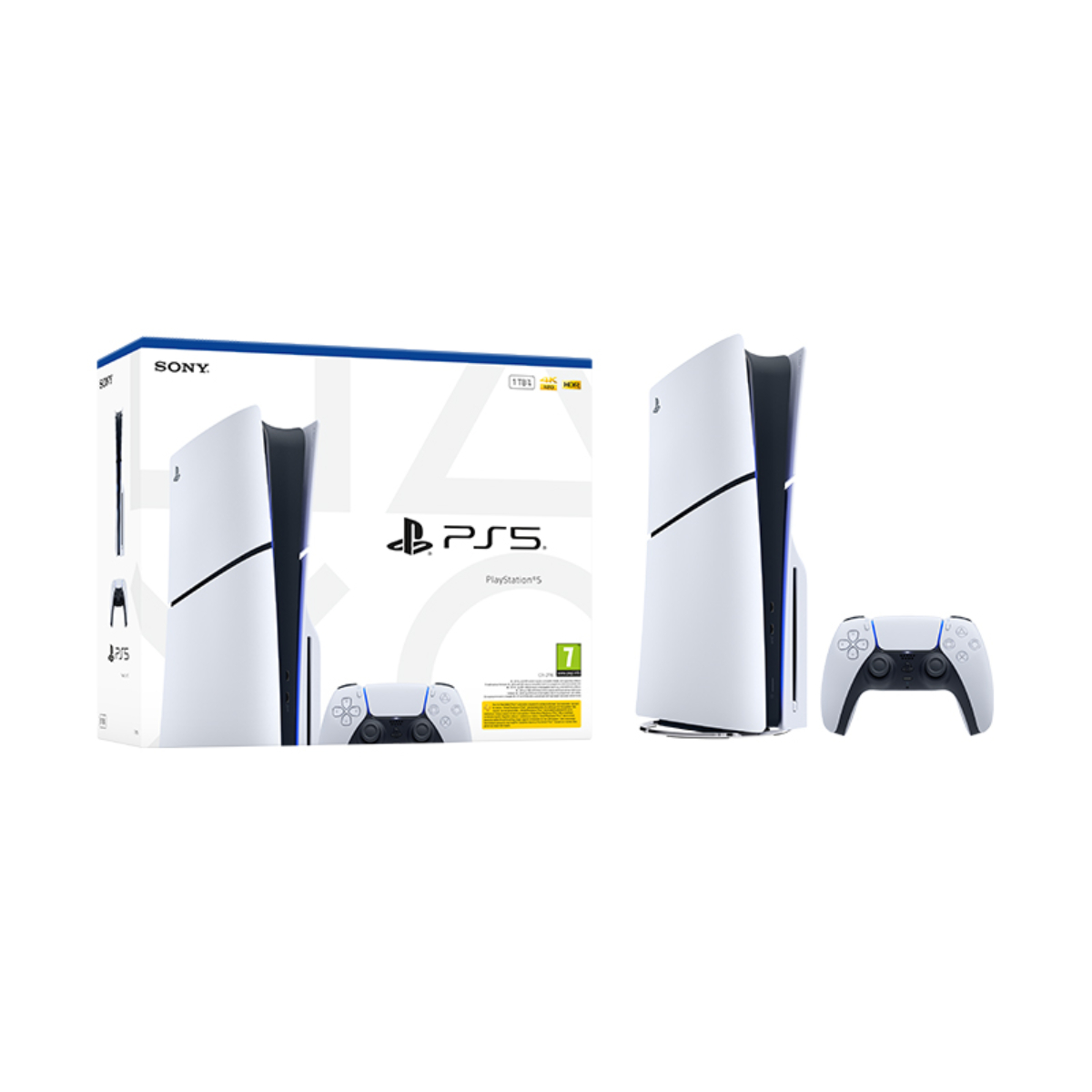 Image of suggested product: SONY PlayStation 5 Standard Edition E Chassis Κονσόλα 