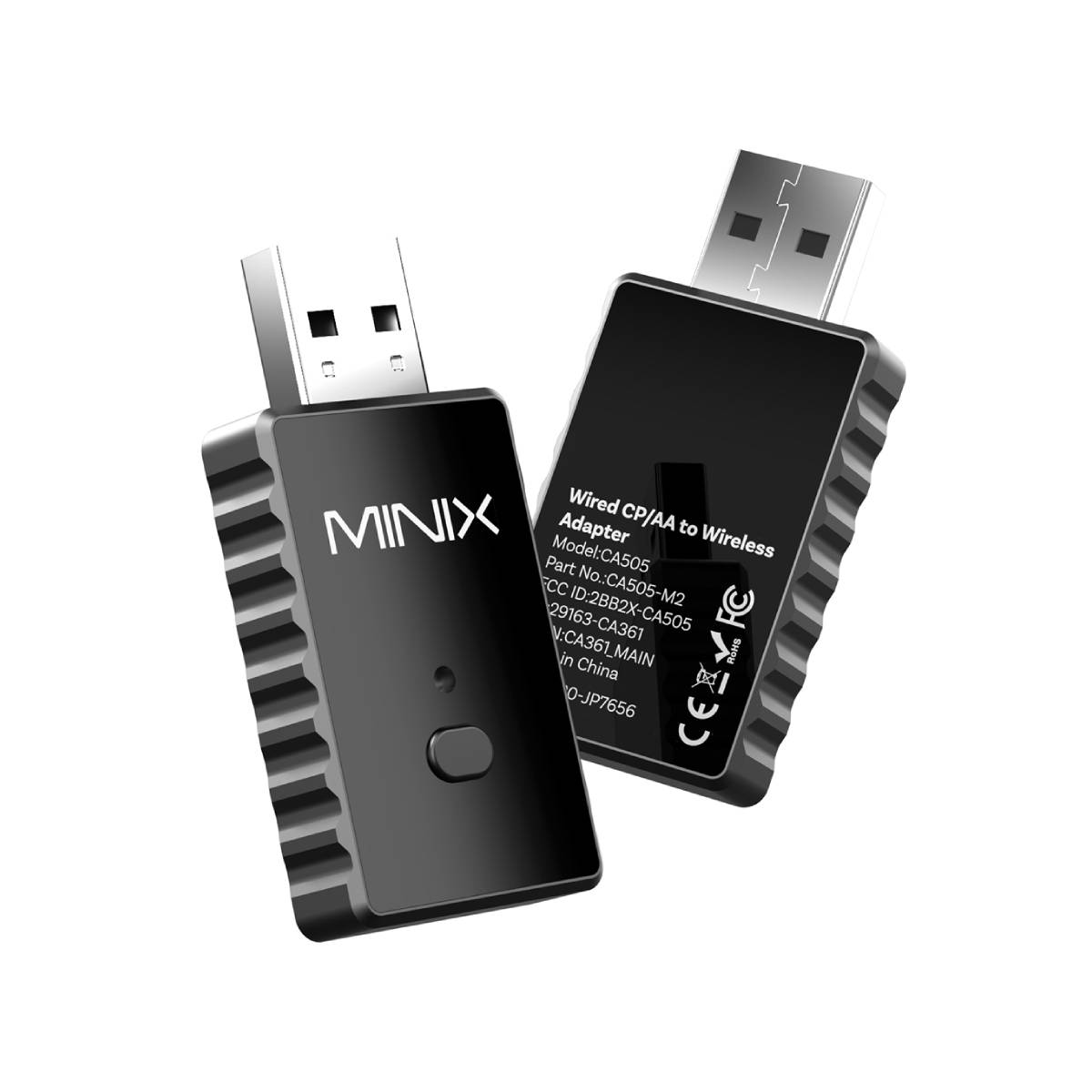 MINIX CA505 Android Auto Wireless Adapter | Minix| Image 3