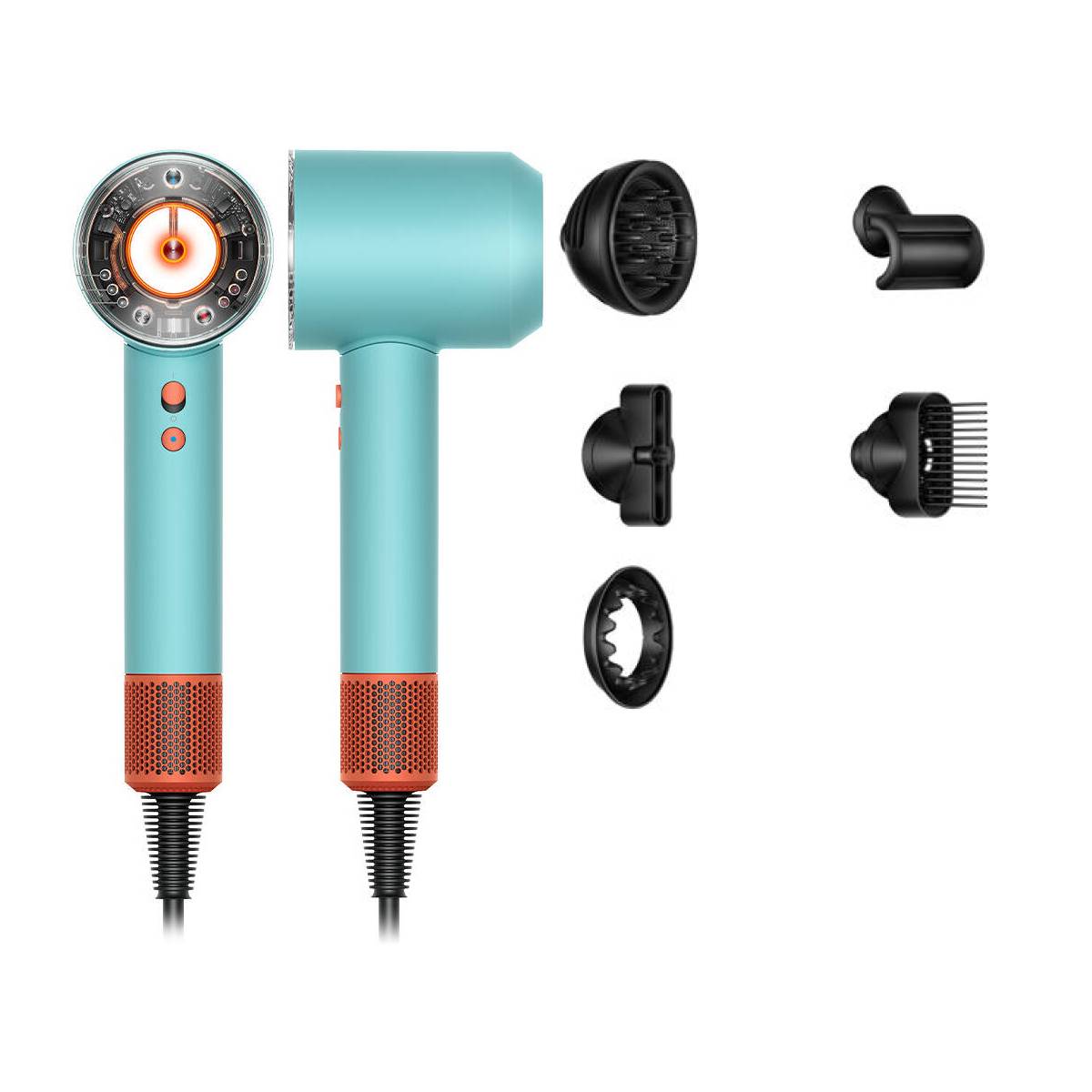 Image of suggested product: DYSON HD16 Supersonic Nural Πιστολάκι Μαλλιών, Patina/Topaz 