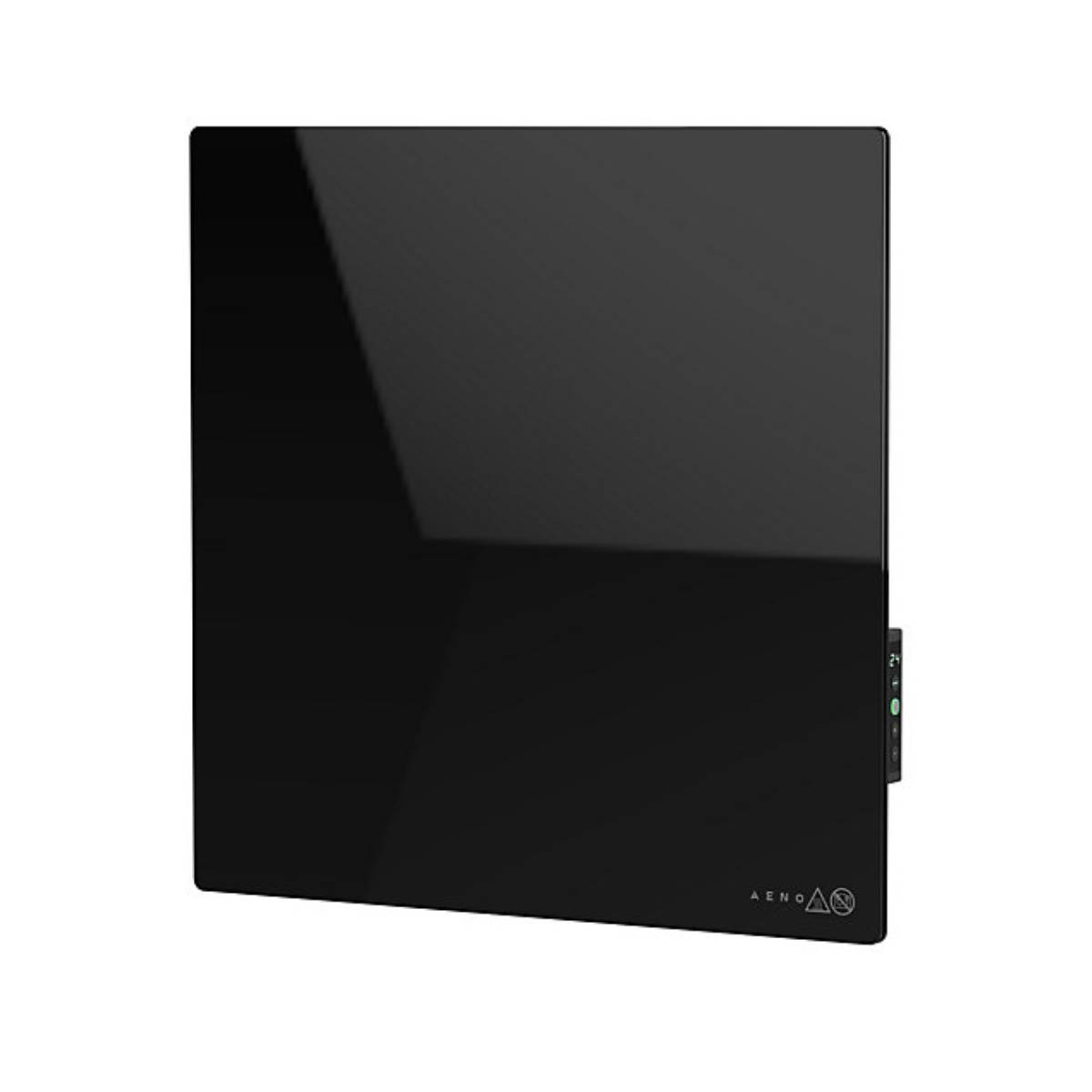 AENO AGH0012S Eco Smart Θερμαντικό Πάνελ, Μαύρο  | Aeno| Image 1