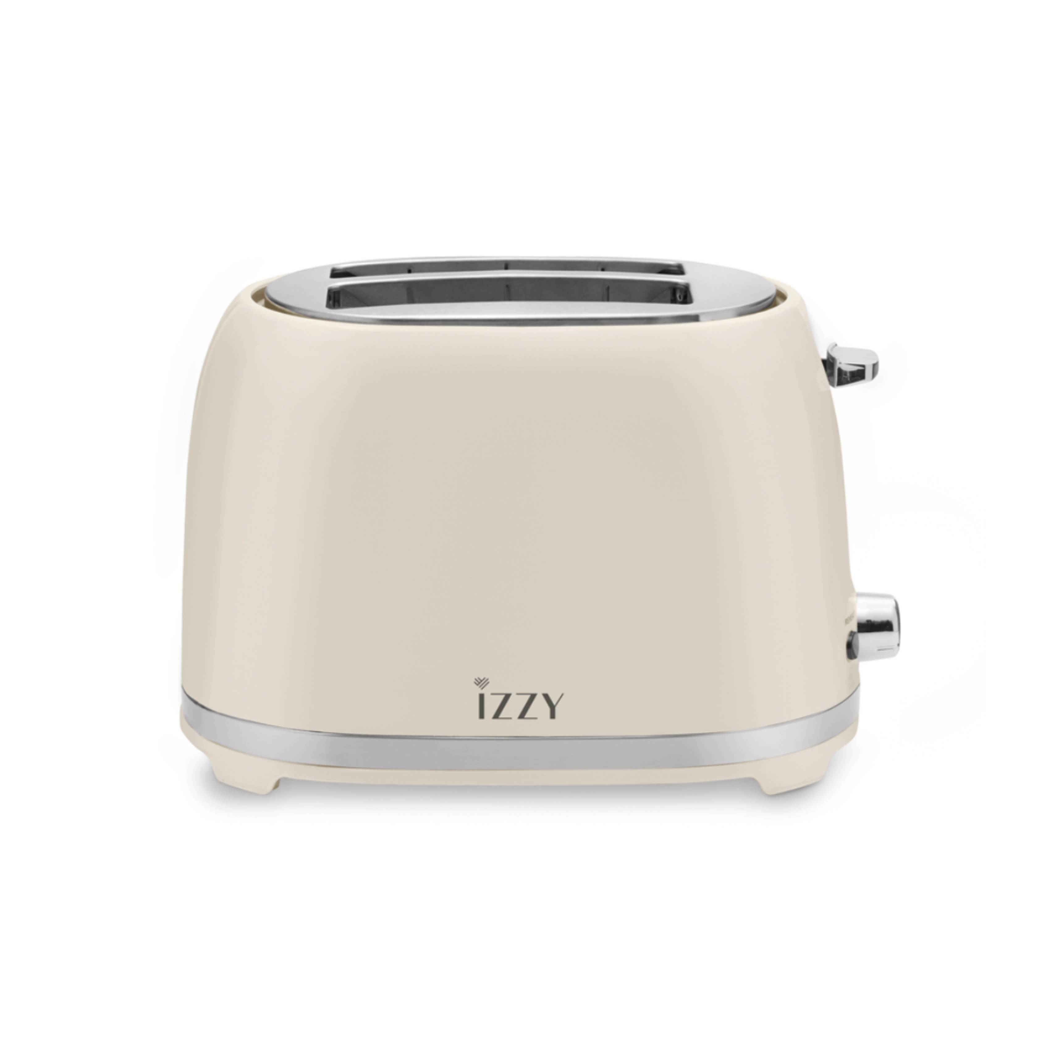 Image of suggested product: IZZY 224631 Vintage Τοστιέρα, Μπεζ