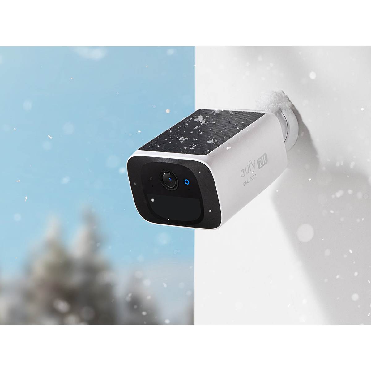 ANKER Eufy SoloCam S220 Ασύρματη Εξωτερική Κάμερα Ασφαλείας με Ηλιακό Πάνελ, 2 Τεμάχια | Anker| Image 2