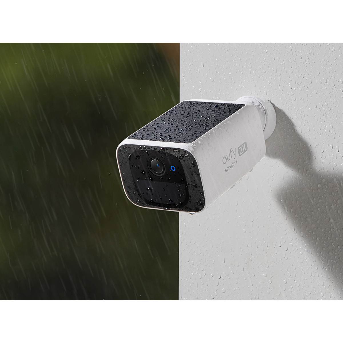 ANKER Eufy SoloCam S220 Ασύρματη Εξωτερική Κάμερα Ασφαλείας με Ηλιακό Πάνελ, 2 Τεμάχια | Anker| Image 3