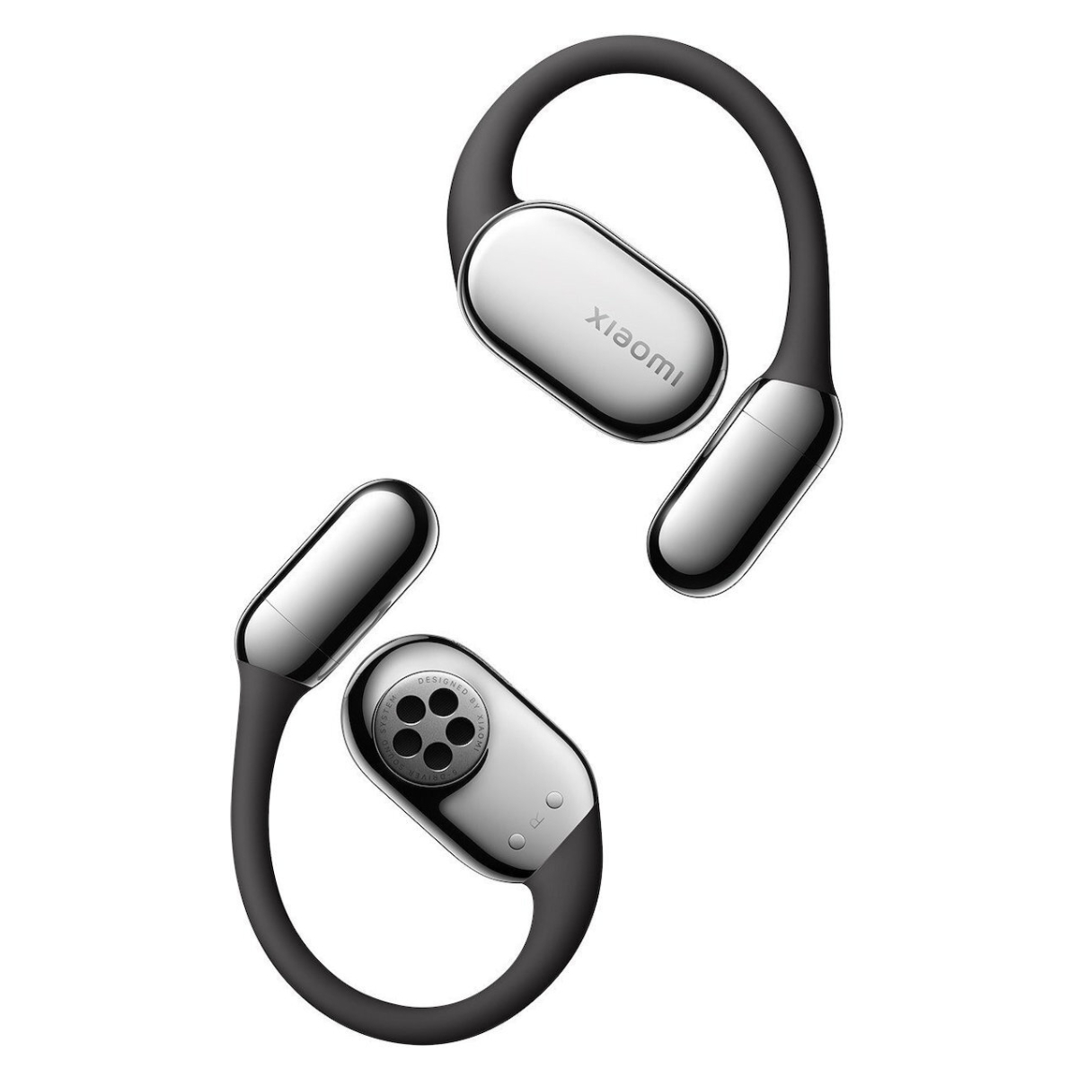 XIAOMI BHR080IGL OpenWear Stereo Pro True Wireless Ακουστικά, Μαύρο | Xiaomi| Image 2
