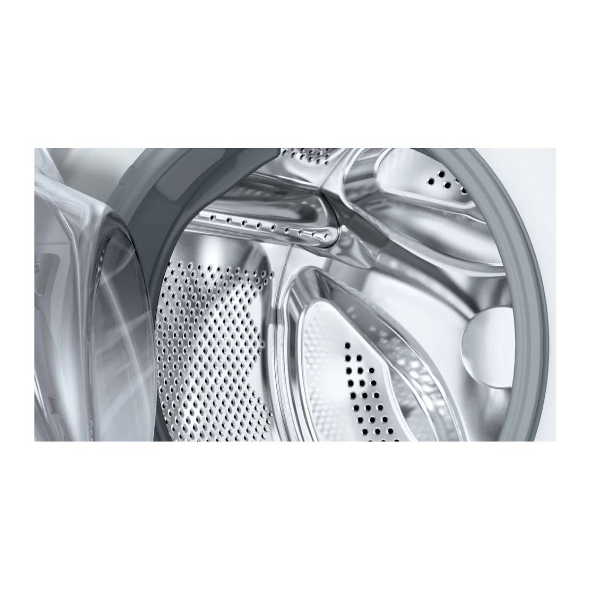 BOSCH WKD28543EU Εντοιχιζόμενο Πλυντήριο & Στεγνωτήριο 7kg / 4kg, Άσπρο  | Bosch| Image 2