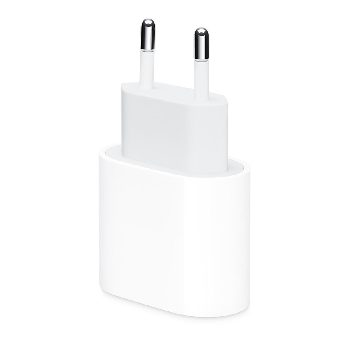 APPLE MUVV3ZM/A USB-C Αντάπτορας Πρίζας 20 Watts, Άσπρο | Apple| Image 3