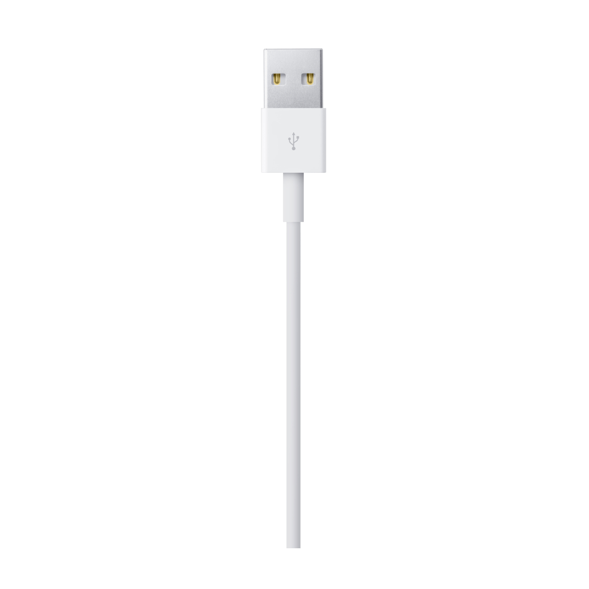 APPLE MUQW3ZM/A Καλώδιο Lightning σε USB, 1m | Apple| Image 3