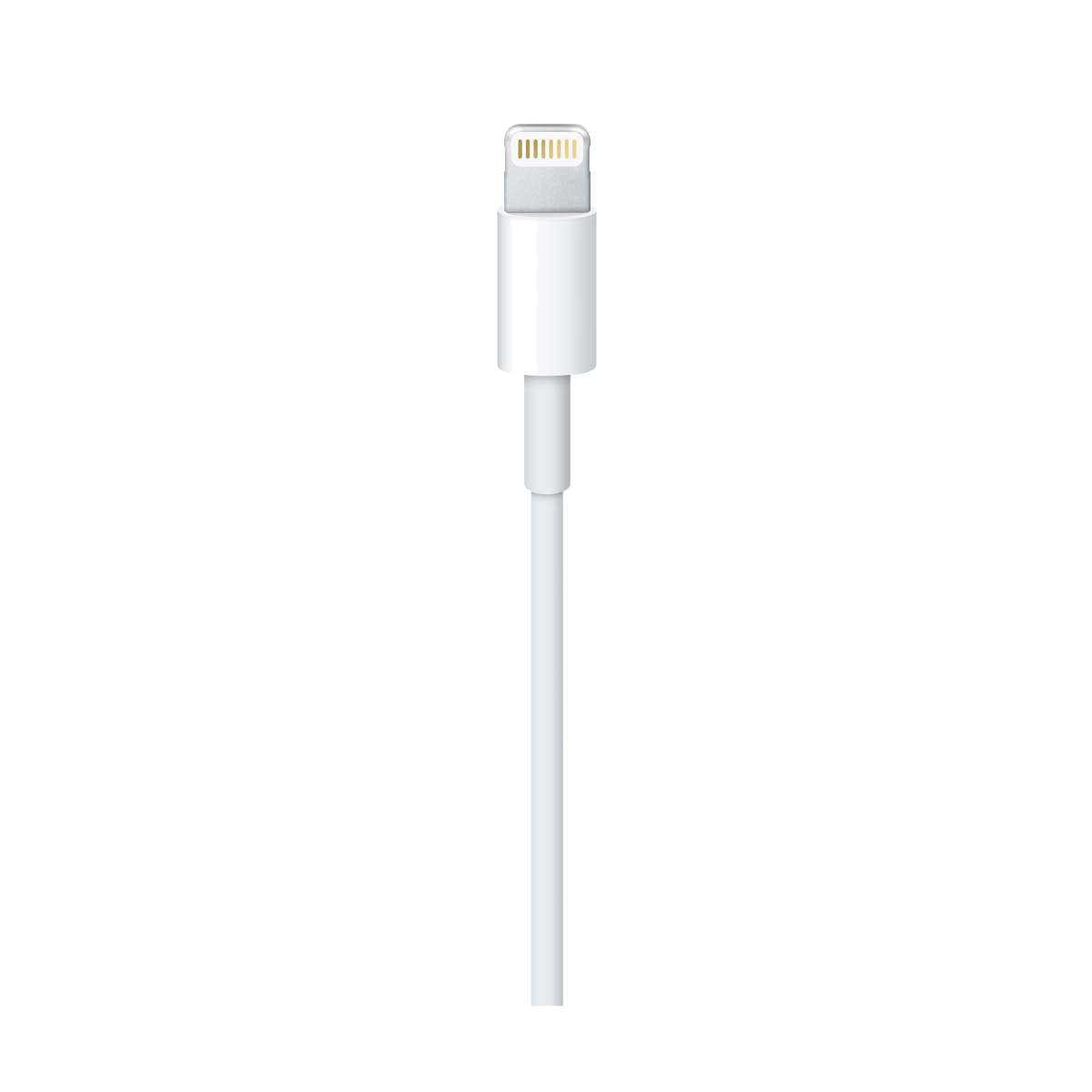 APPLE MUQW3ZM/A Καλώδιο Lightning σε USB, 1m | Apple| Image 4