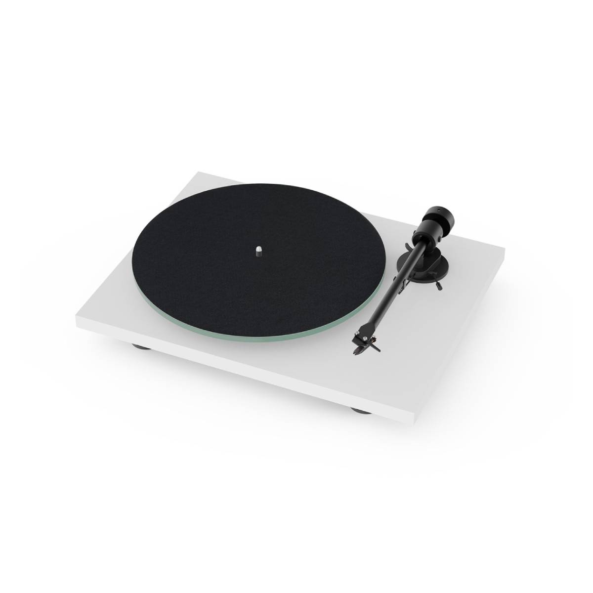 PRO-JECT T1 EVO Phono Audiophile Πικάπ, Άσπρο | Pro-ject| Image 1