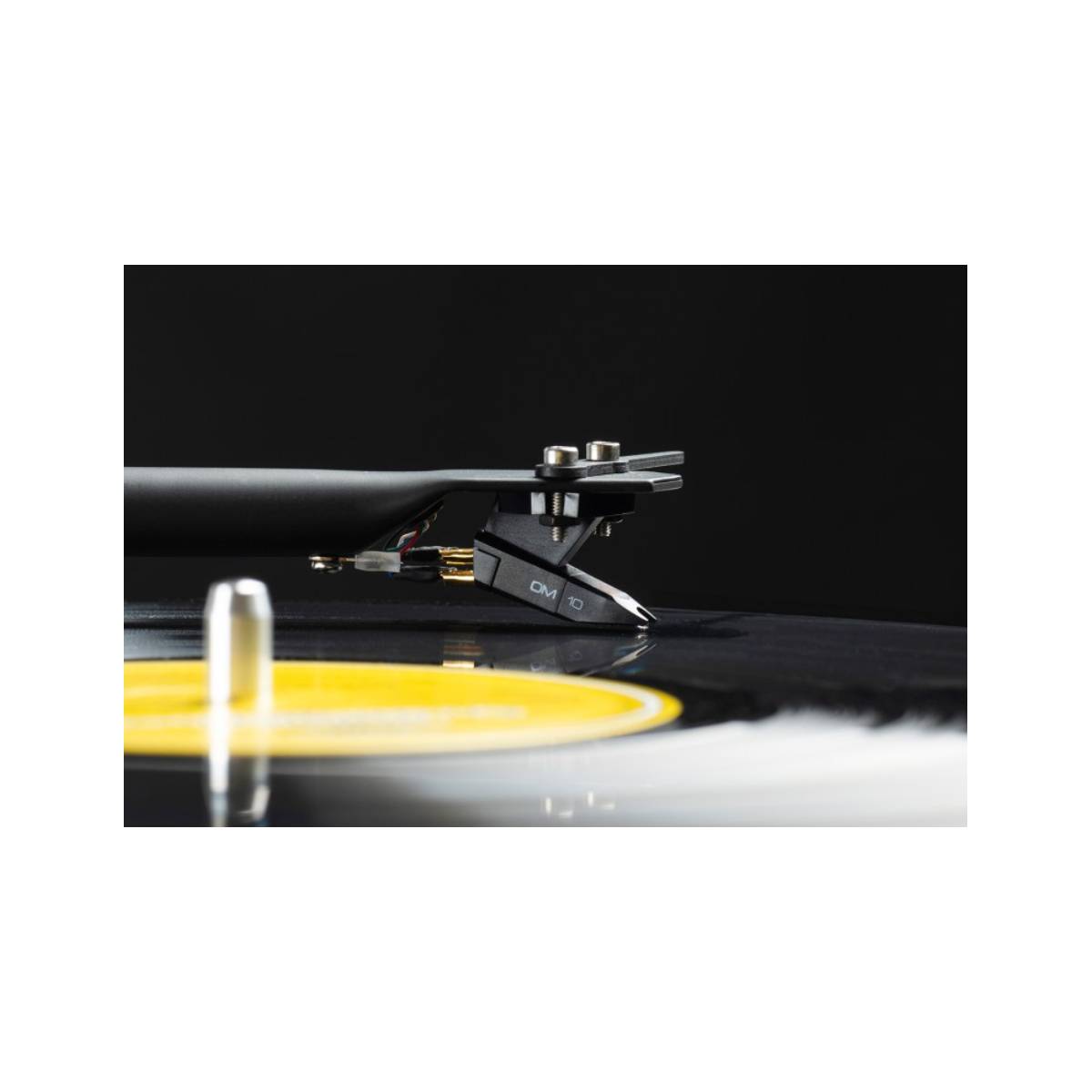 PRO-JECT T1 EVO Phono Audiophile Πικάπ, Άσπρο | Pro-ject| Image 2