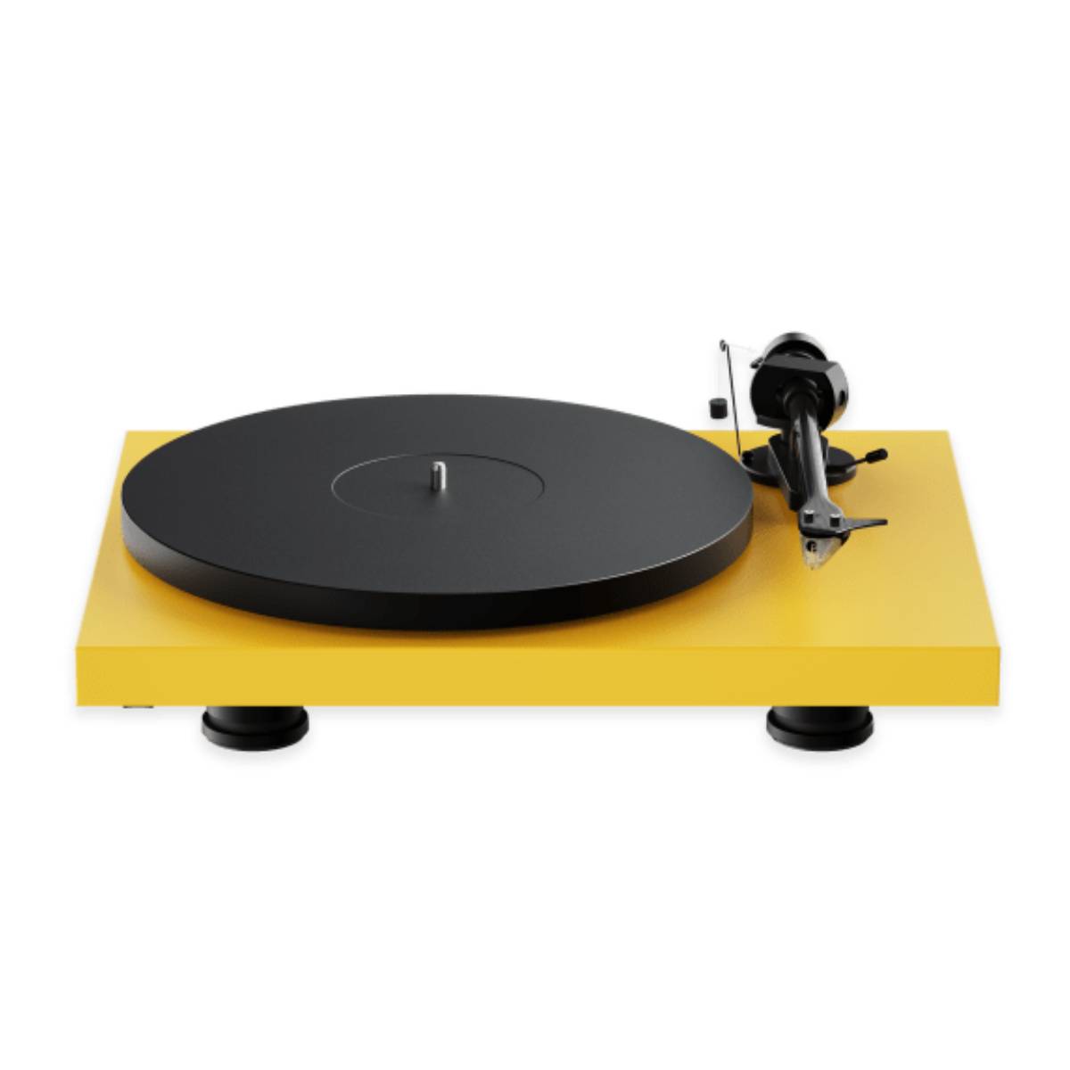 PRO-JECT Debut EVO 2 Πικάπ, Κίτρινο Χρυσό Ματ  | Pro-ject| Image 1
