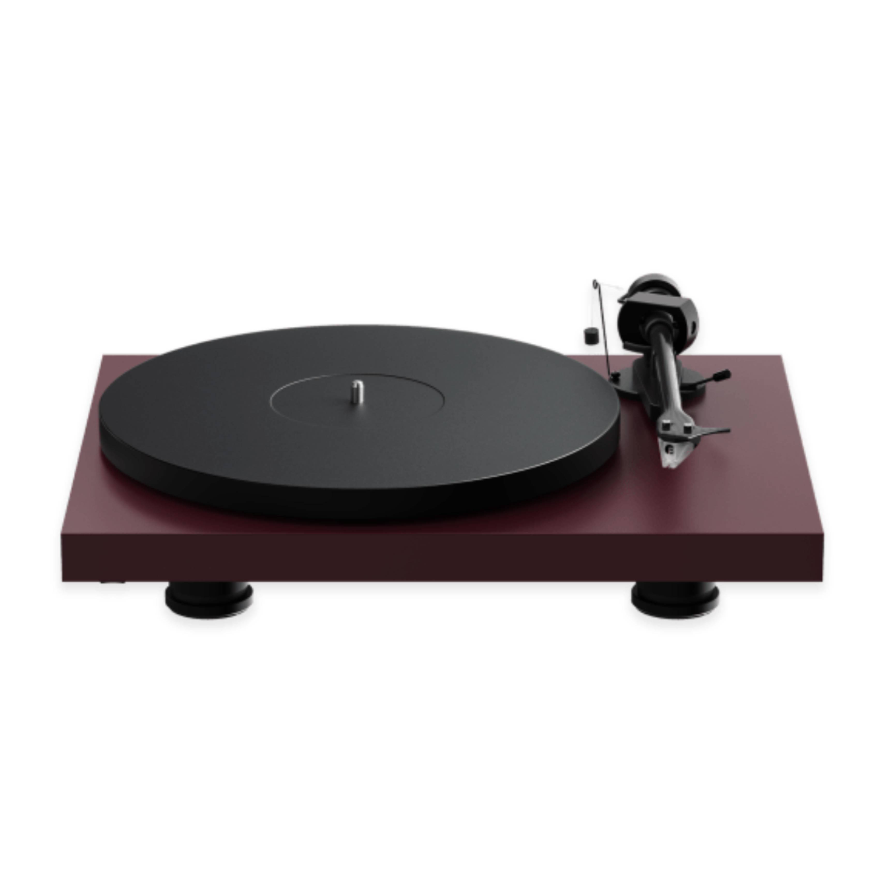 PRO-JECT Debut EVO 2 Πικάπ, Βαθύ Κόκκινο  | Pro-ject| Image 1