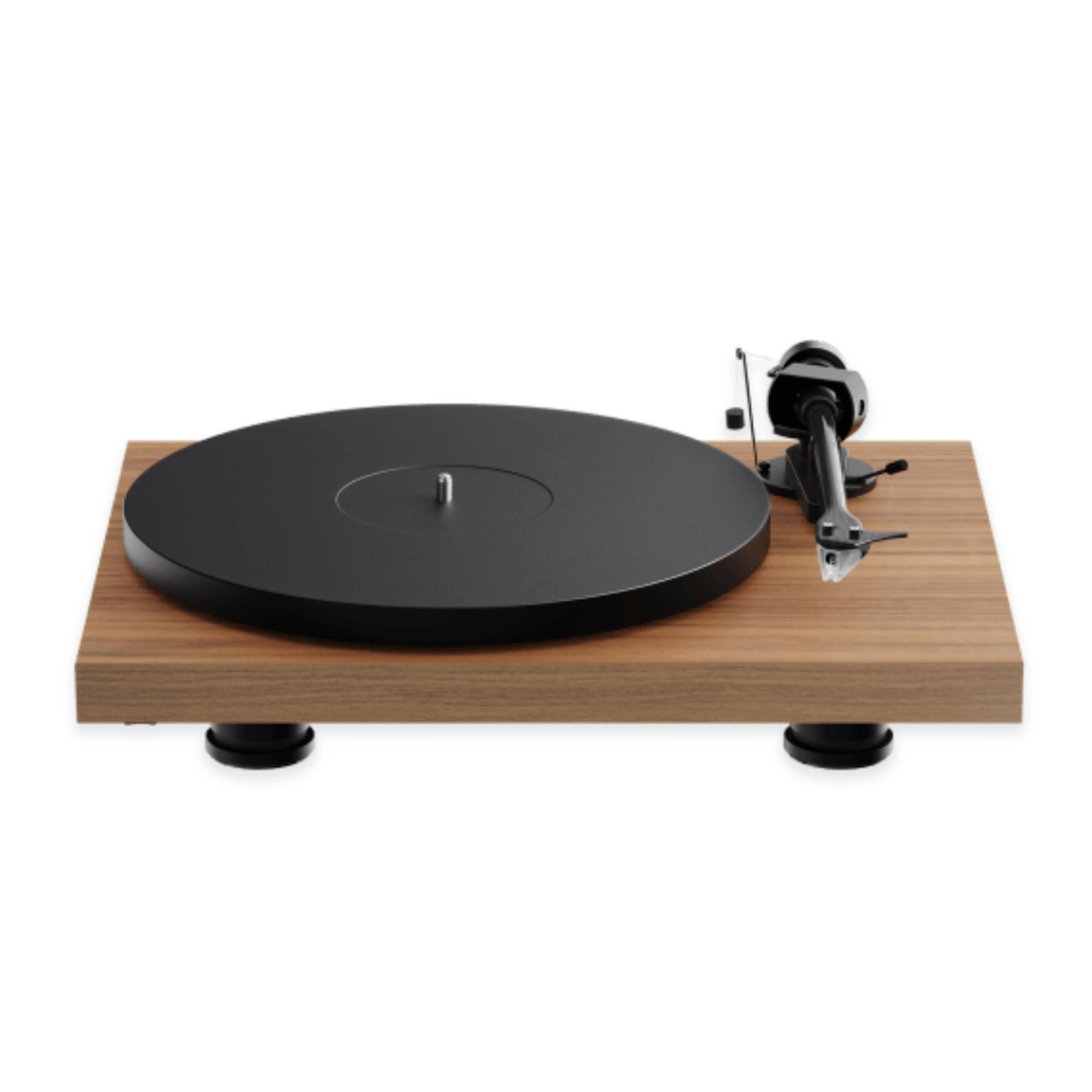 PRO-JECT Debut EVO 2 Πικάπ, Καφέ Καρυδί | Pro-ject| Image 1