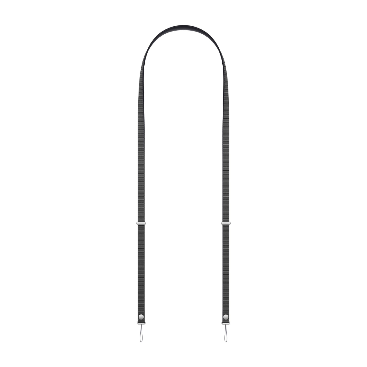 Image of suggested product: APPLE MGGL4ZM/A Crossbody Strap Λουράκι, Μαύρο