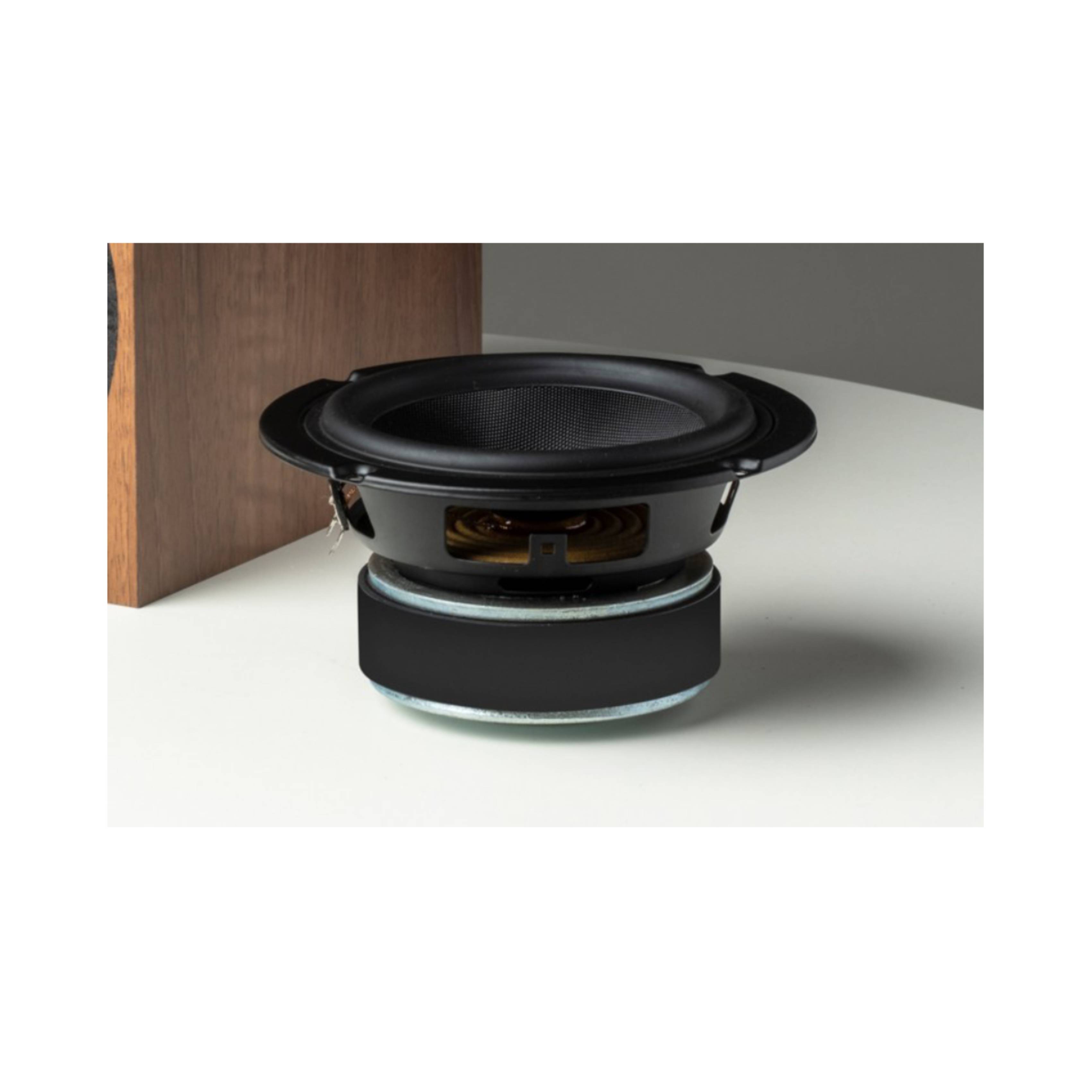 PRO-JECT Box 5 E Hi‑Fi Ηχείo Βιβλιοθήκης, Μαύρο | Pro-ject| Image 2