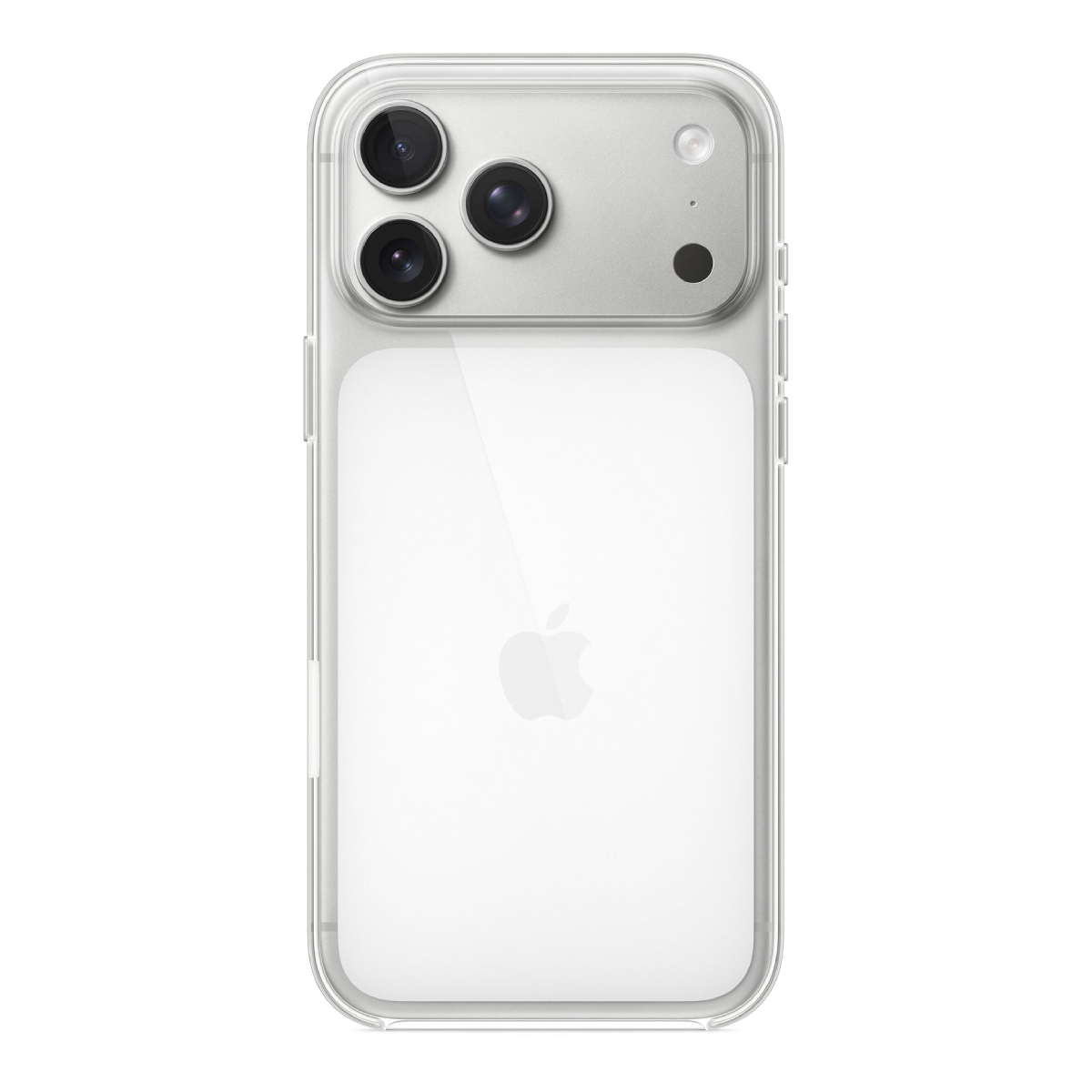 APPLE MGFW4ZM/A Θήκη για iPhone 17 Pro Max με MagSafe, Διαφανής | Apple| Image 2