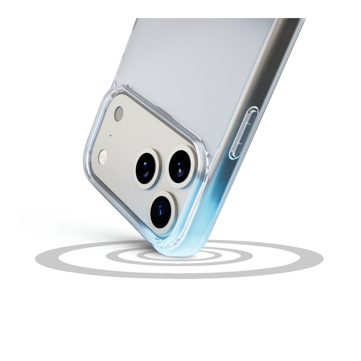 CELLULAR LINE CLEARDUOIPH17PROT Θήκη Clear Strong για iPhone 17 Pro, Διαφανής | Cellular-line| Image 3
