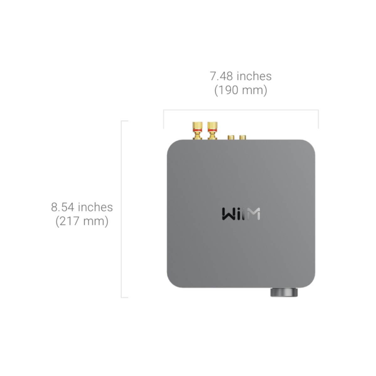 WIIM AMP Streaming Amplifier Ενισχυτής Ηχείων  | Other| Image 2