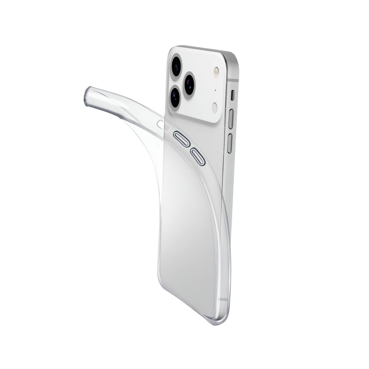 CELLULAR LINE Διαφανής Θήκη για iPhone 17 Pro Max  | Cellular-line| Image 1
