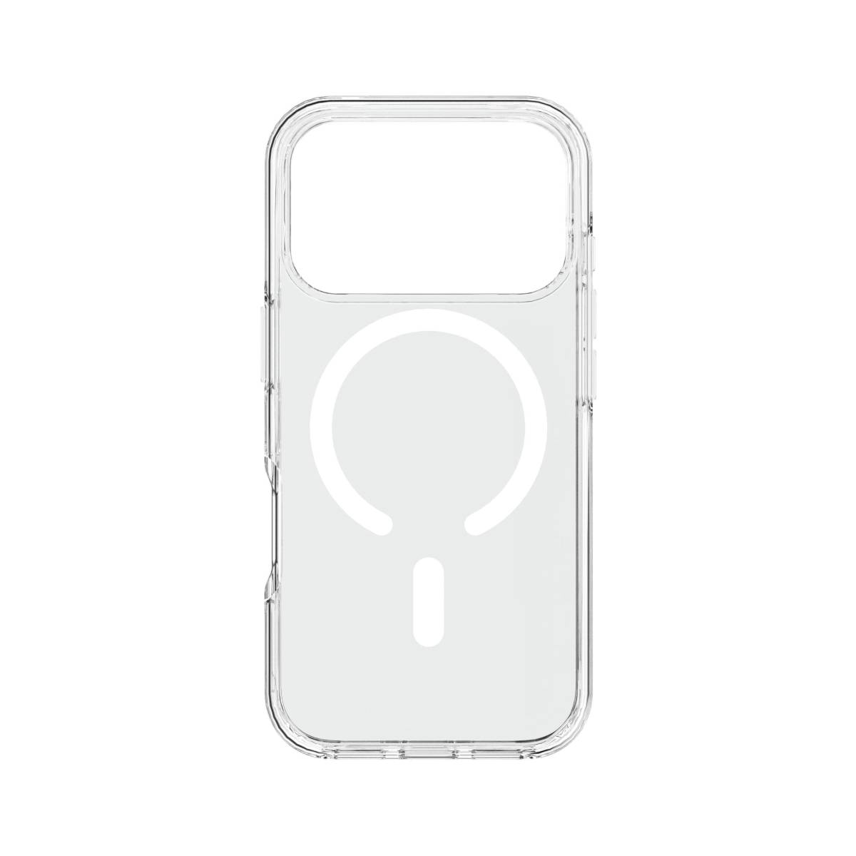 CELLULAR LINE Gloss Mag Διαφανής Θήκη με MagSafe για iPhone 17 Pro Max | Cellular-line| Image 1