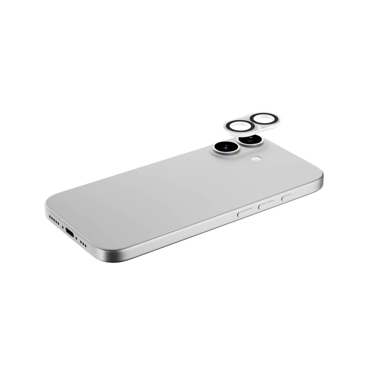 CELLULARLINE Camera Lens Προστατευτικό Φακού Κάμερας για iPhone 17 | Cellular-line| Image 1