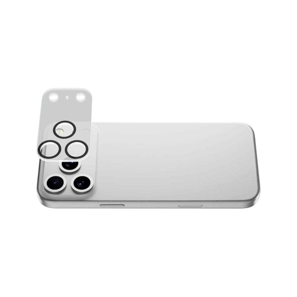 CELLULARLINE Camera Lens Προστατευτικό Φακού Κάμερας για iPhone 17 Pro | Cellular-line| Image 1