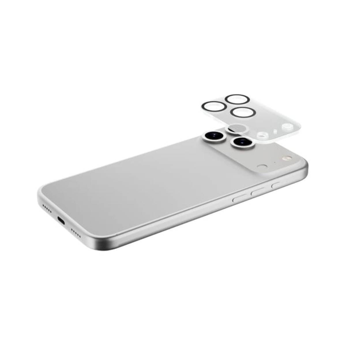 CELLULARLINE Camera Lens Προστατευτικό Φακού Κάμερας για iPhone 17 Pro | Cellular-line| Image 2