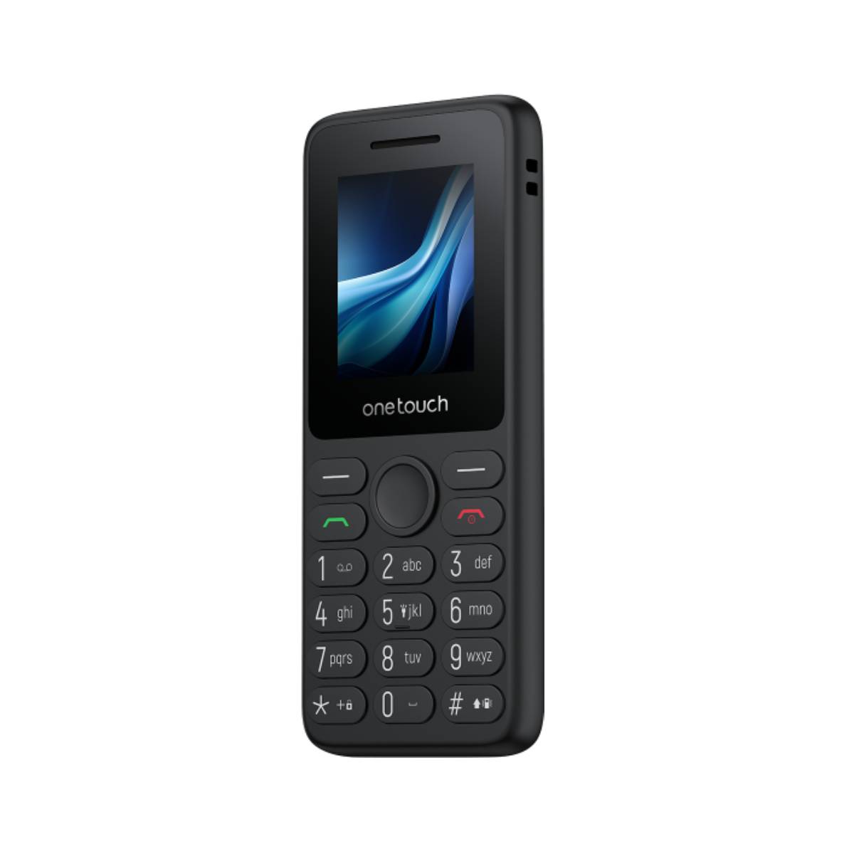 TCL T314D OneTouch 5041 4G Κινητό Τηλέφωνο με Πλήκτρα | Tcl| Image 2