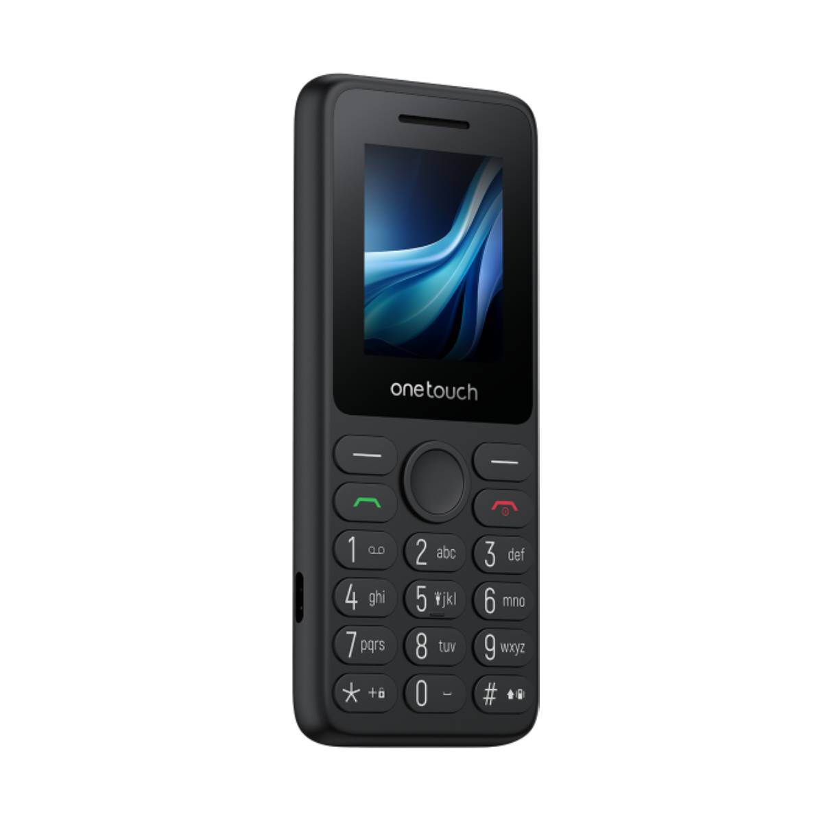 TCL T314D OneTouch 5041 4G Κινητό Τηλέφωνο με Πλήκτρα | Tcl| Image 3