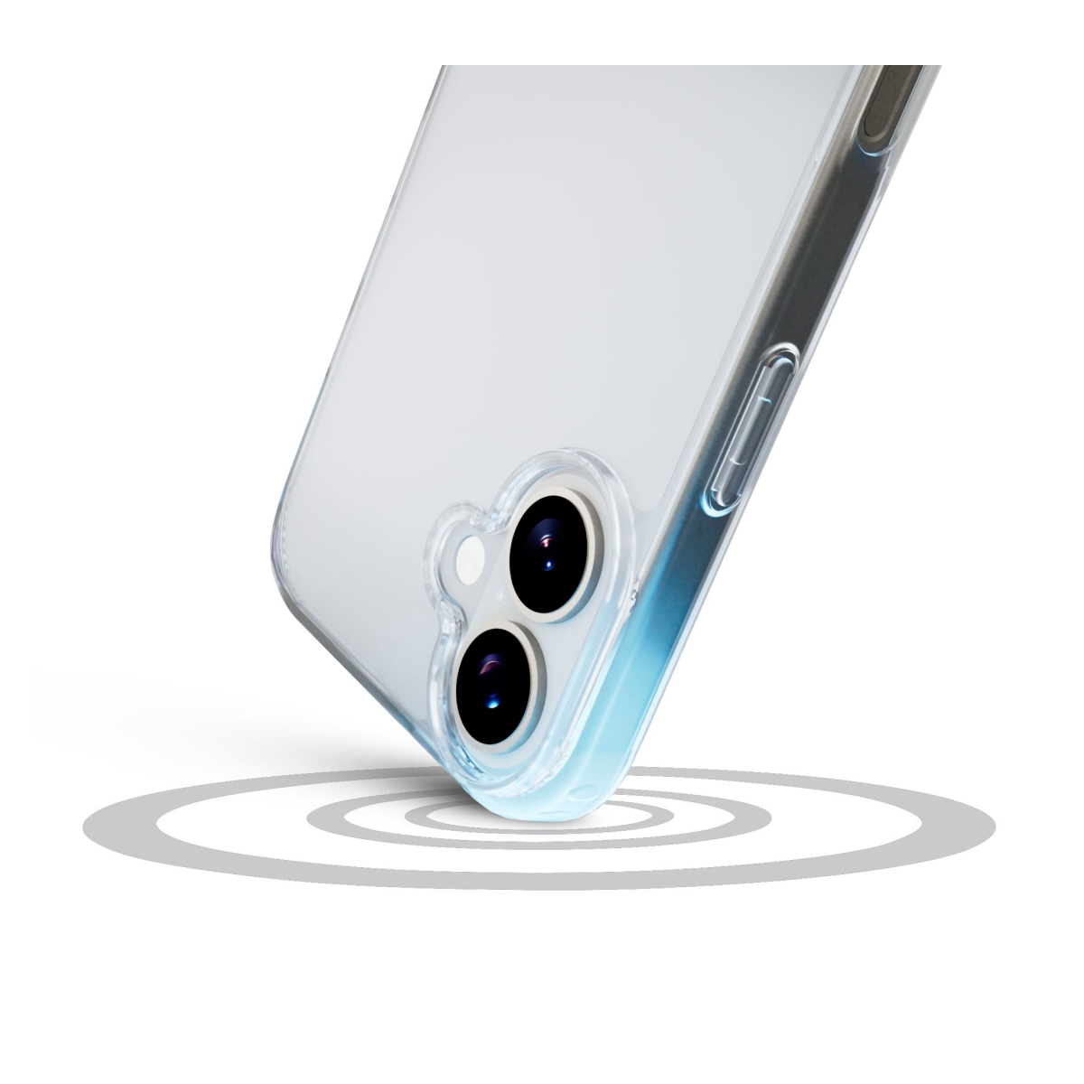 CELLULAR LINE CLEARDUOIPH17T Θήκη Clear Strong για iPhone 17, Διαφανής | Cellular-line| Image 2
