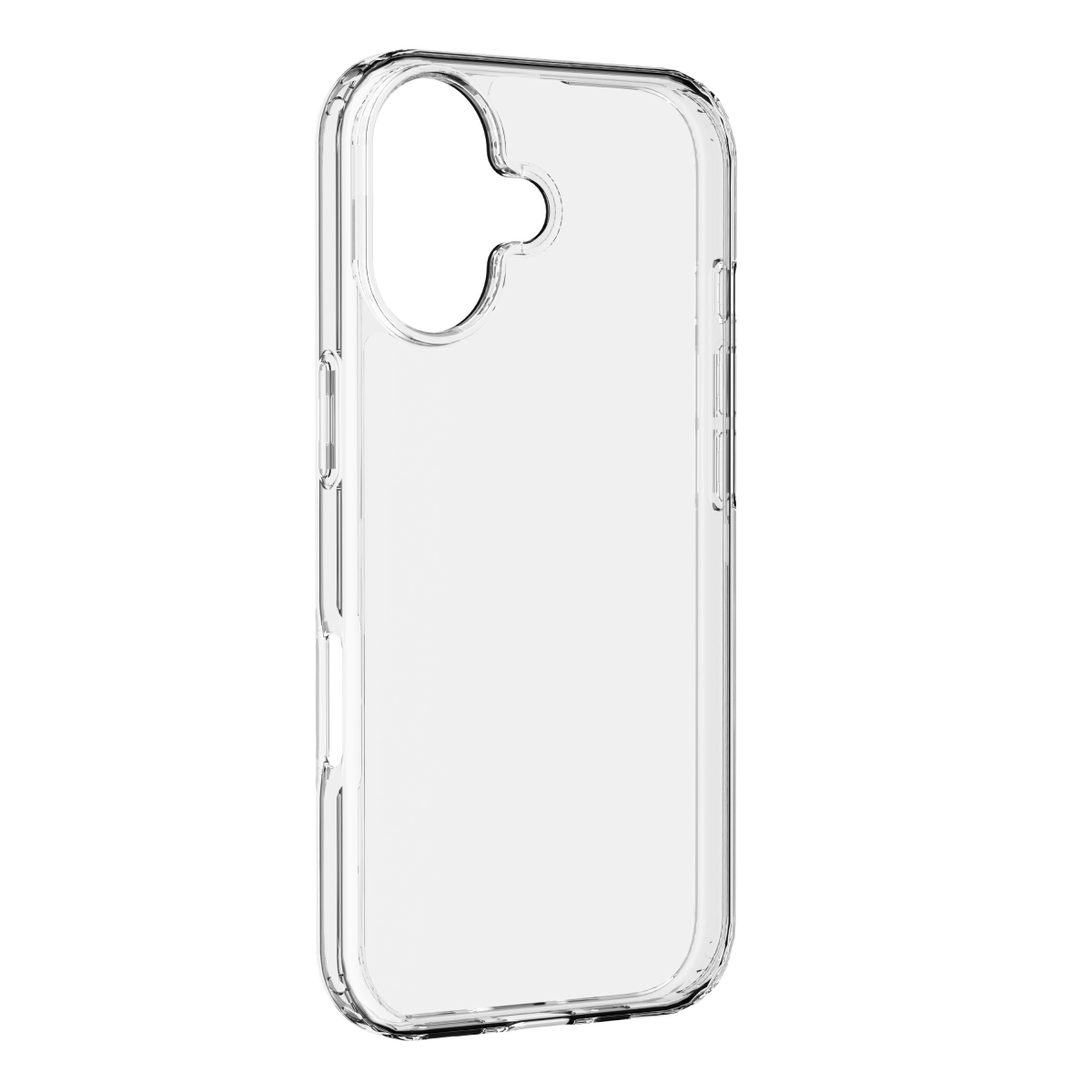CELLULAR LINE CLEARDUOIPH17T Θήκη Clear Strong για iPhone 17, Διαφανής | Cellular-line| Image 1