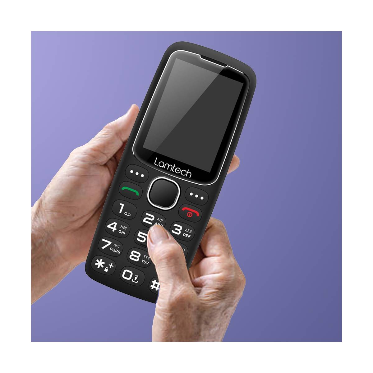 LAMTECH LAM113157 Κινητό Τηλέφωνο  | Lamtech| Image 4