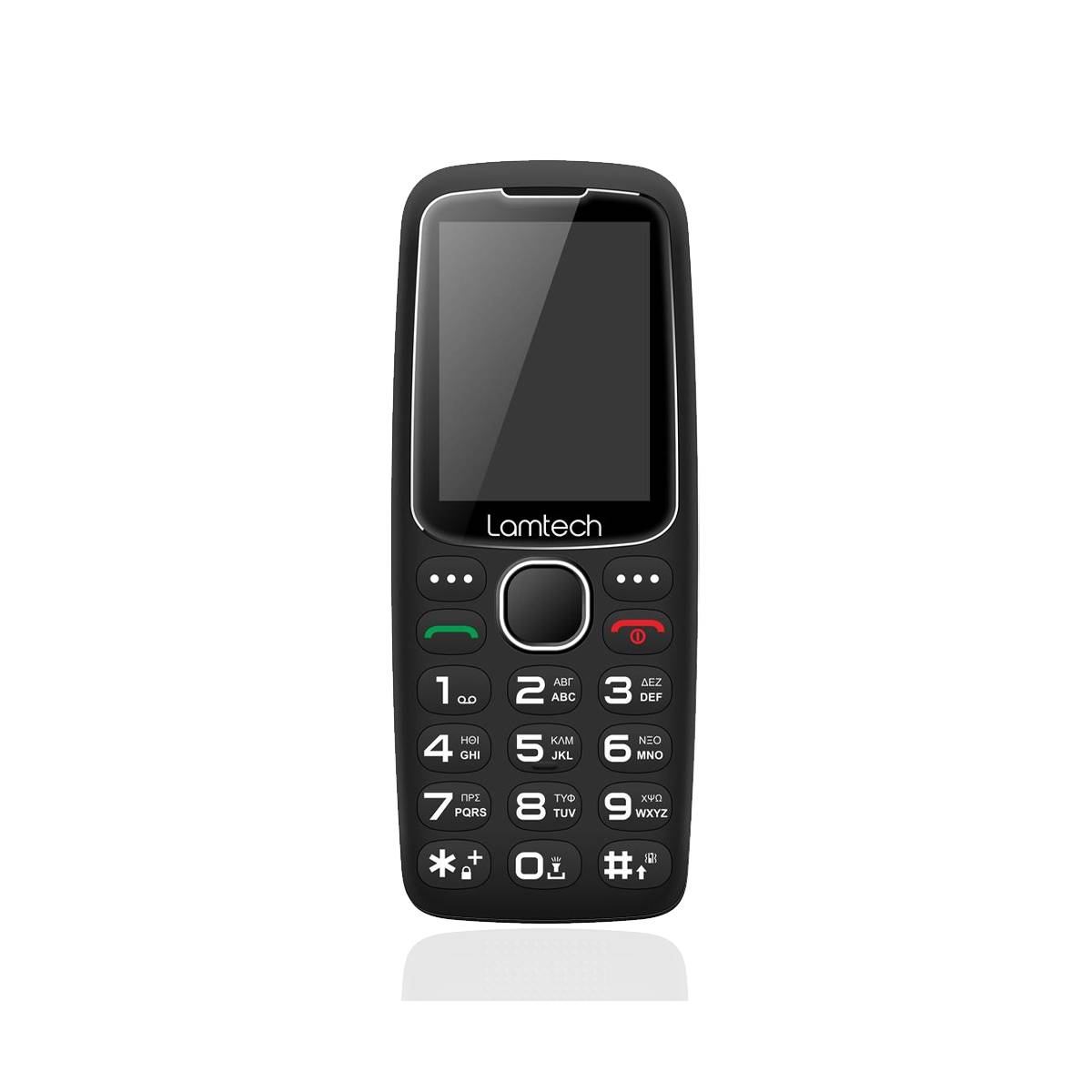 LAMTECH LAM114437 Κινητό Τηλέφωνο με Βάση | Lamtech| Image 3