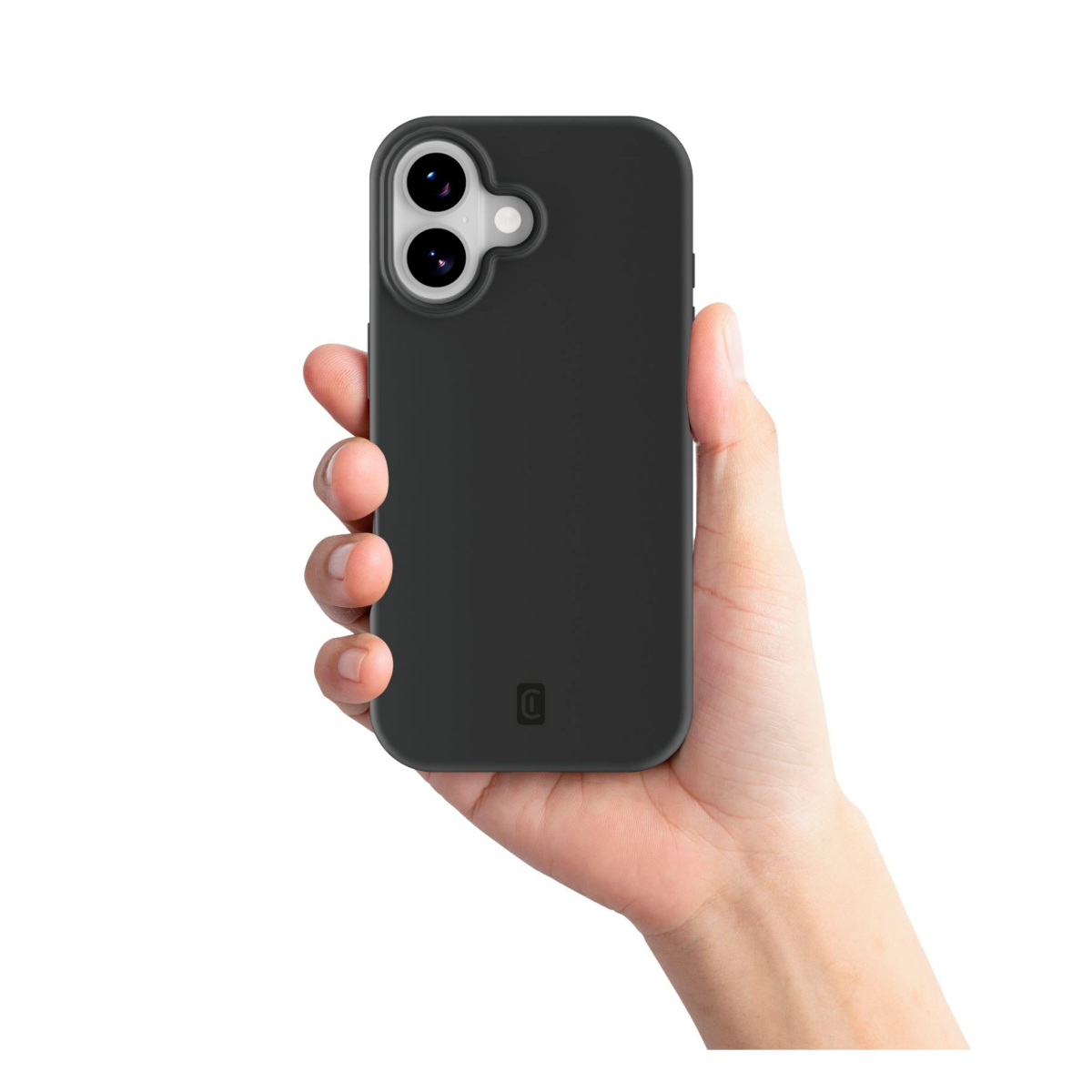CELLULAR LINE SENSATIONIPH17K Sensation Θήκη Σιλικόνης για iPhone 17, Μαύρο | Cellular-line| Image 5