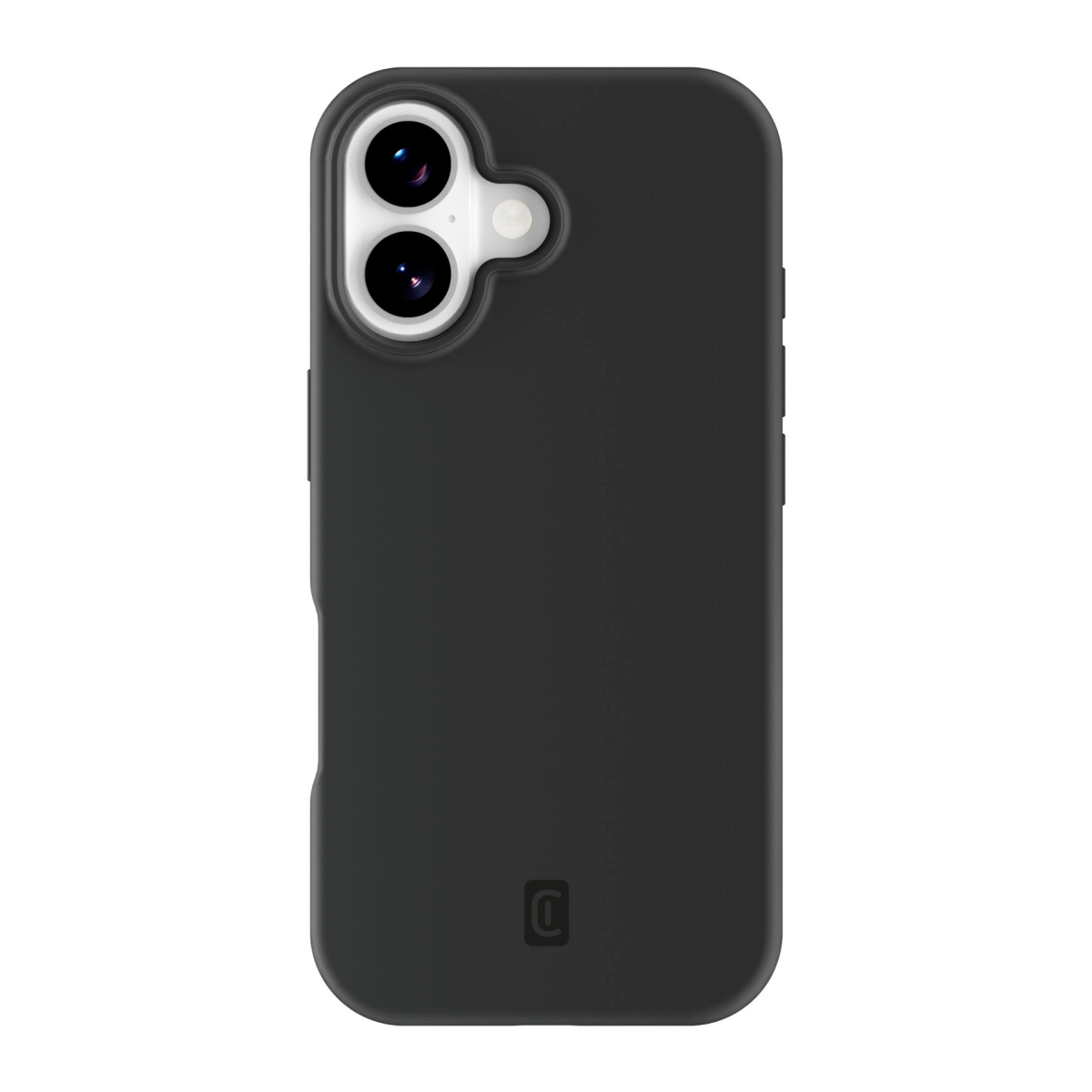 CELLULAR LINE SENSATIONIPH17K Sensation Θήκη Σιλικόνης για iPhone 17, Μαύρο | Cellular-line| Image 2
