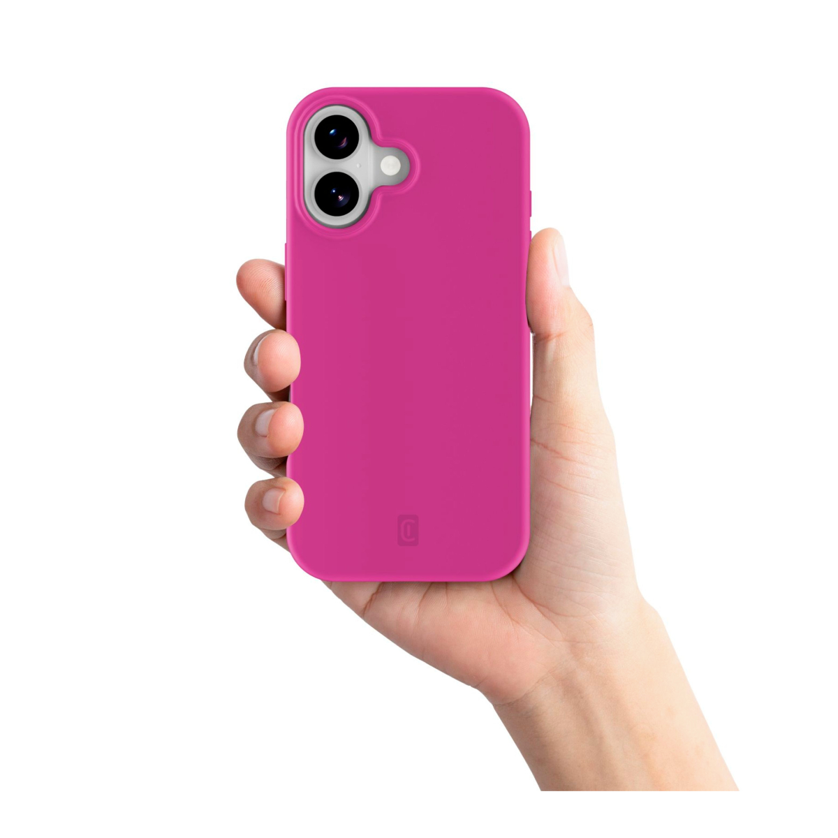 CELLULAR LINE SENSATIONIPH17P Sensation Θήκη Σιλικόνης για iPhone 17, Ροζ | Cellular-line| Image 4