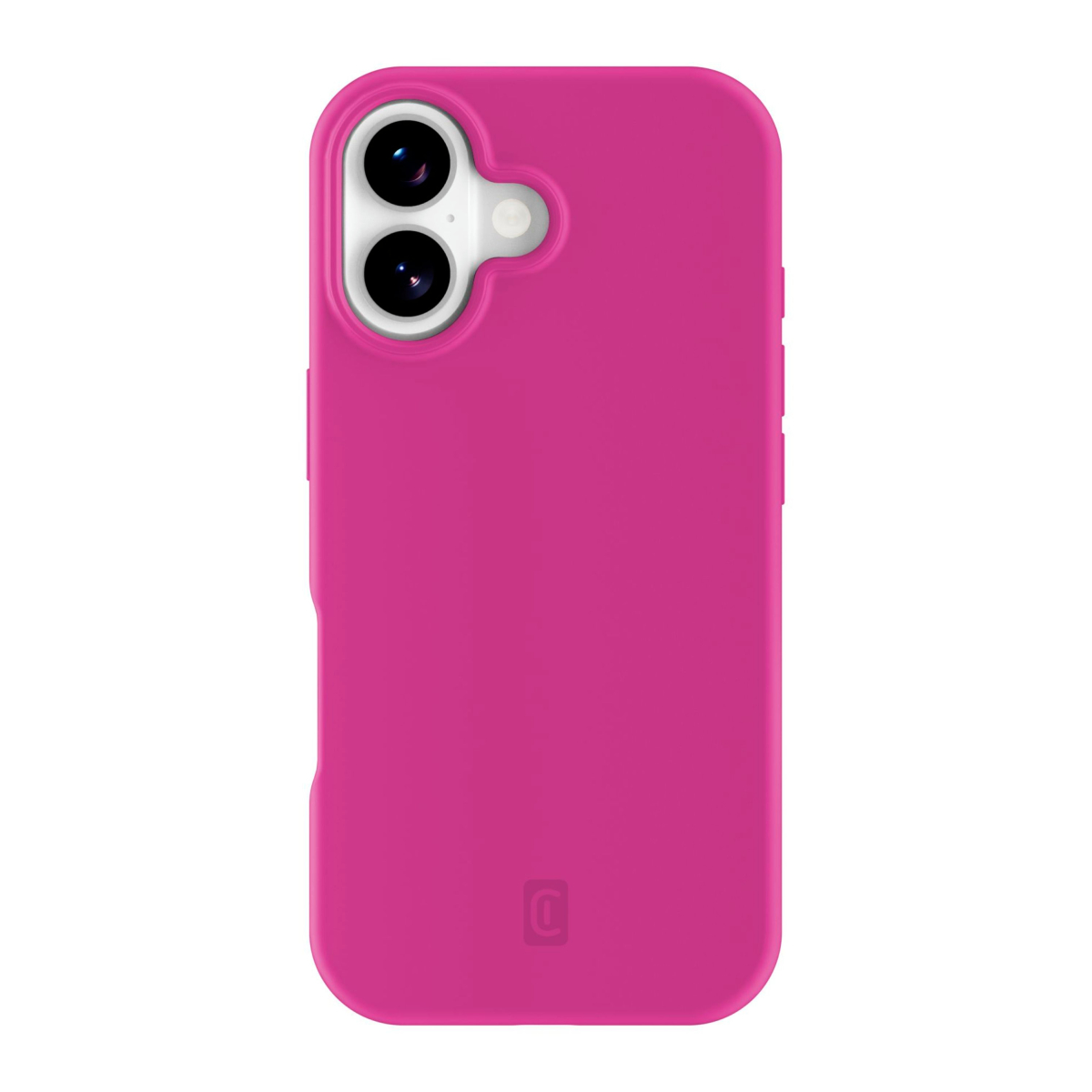 CELLULAR LINE SENSATIONIPH17P Sensation Θήκη Σιλικόνης για iPhone 17, Ροζ | Cellular-line| Image 2