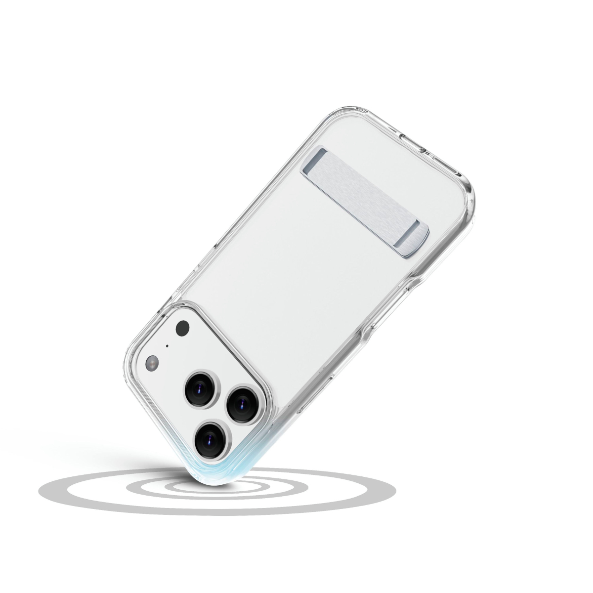 CELLULAR LINE CLEARSTDIPH17PROT Θήκη Clear Stand για iPhone 17 Pro, Διαφανής | Cellular-line| Image 5