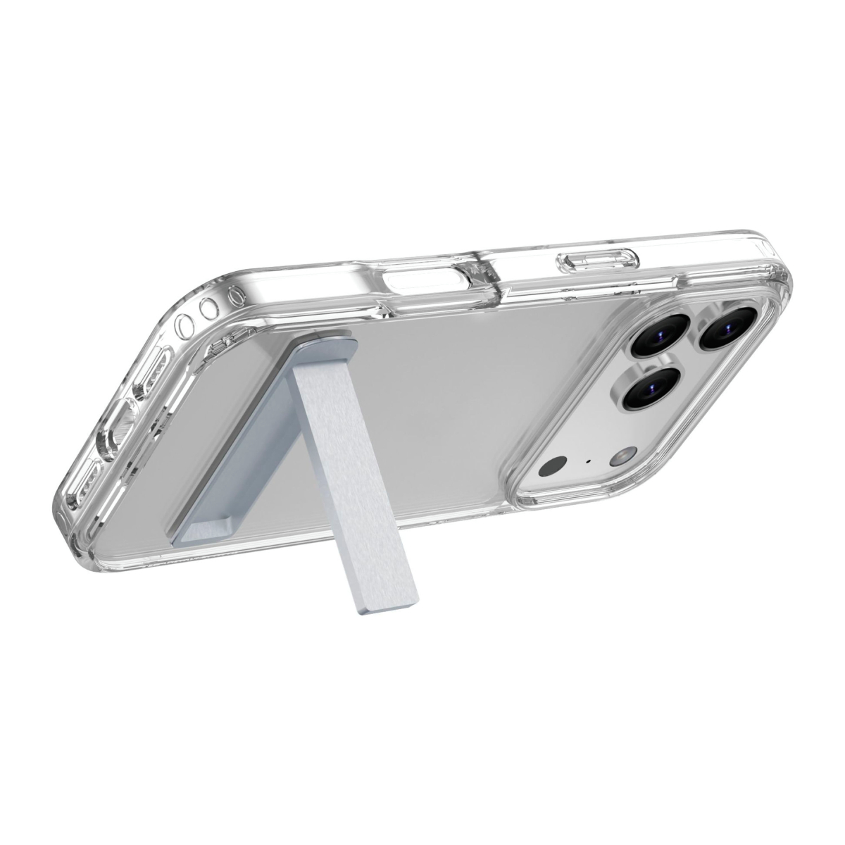 CELLULAR LINE CLEARSTDIPH17PROT Θήκη Clear Stand για iPhone 17 Pro, Διαφανής | Cellular-line| Image 4