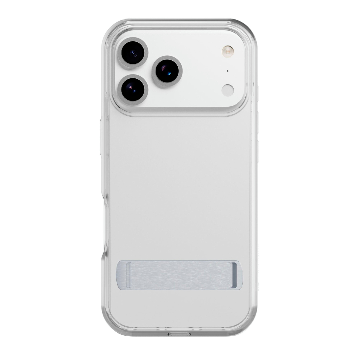 CELLULAR LINE CLEARSTDIPH17PROT Θήκη Clear Stand για iPhone 17 Pro, Διαφανής | Cellular-line| Image 1