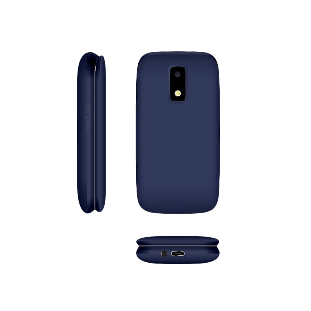 LAMTECH LAM980640 Flip Phone Κινητό Τηλέφωνο  | Lamtech| Image 2