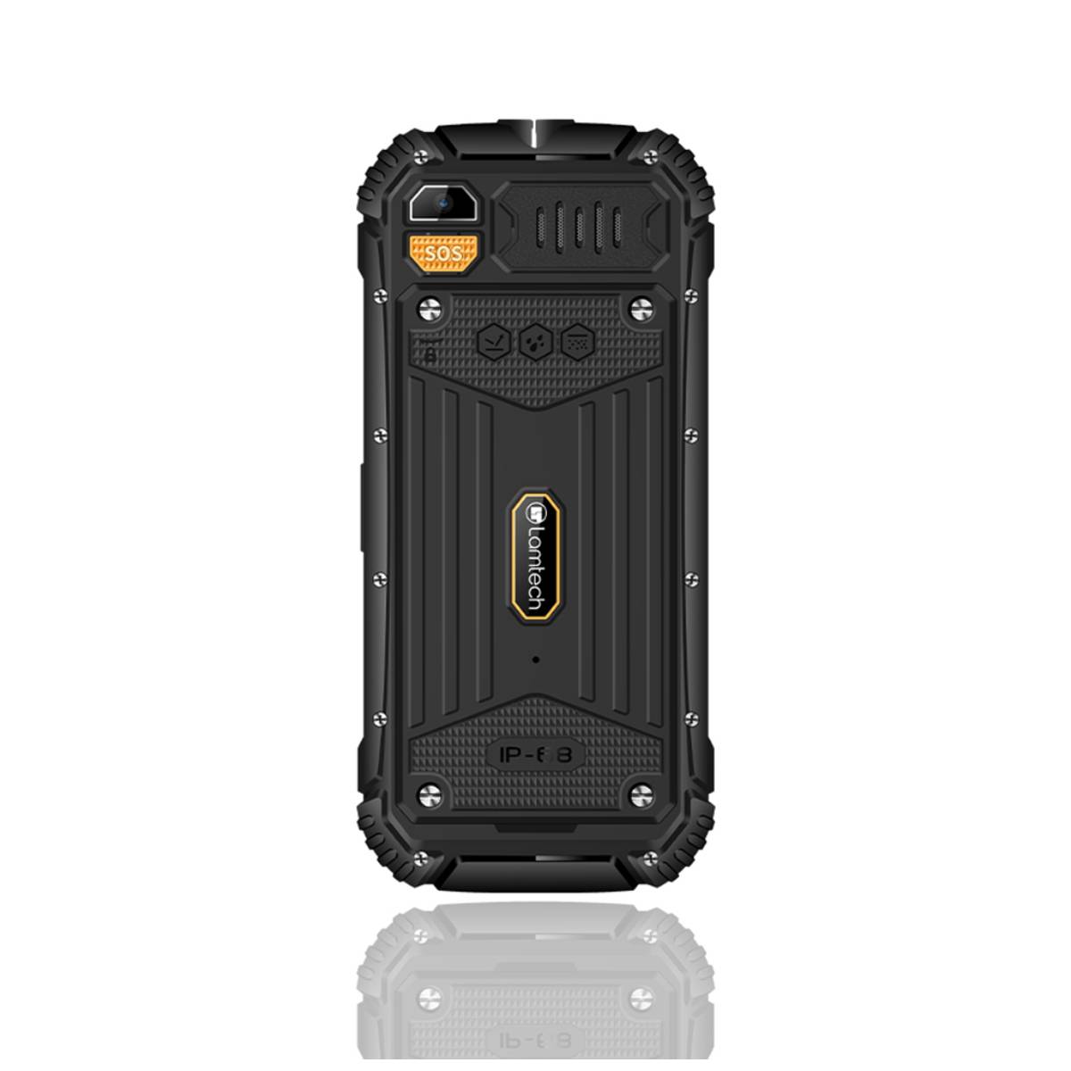 LAMTECH LAM114543 Rugged Κινητό Τηλέφωνο  | Lamtech| Image 1