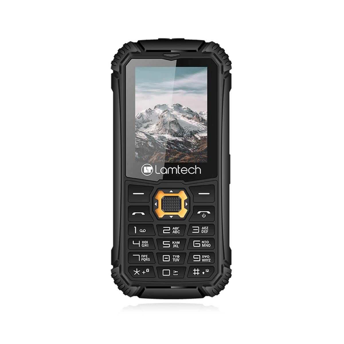 LAMTECH LAM114543 Rugged Κινητό Τηλέφωνο  | Lamtech| Image 2