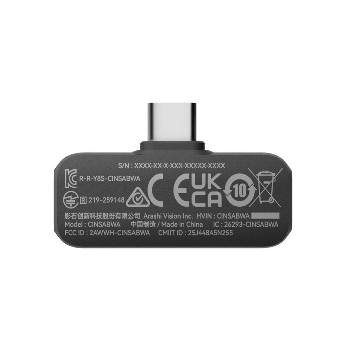 INSTA360 Microphone Air Ασύρματο Μικρόφωνο | Insta360| Image 2
