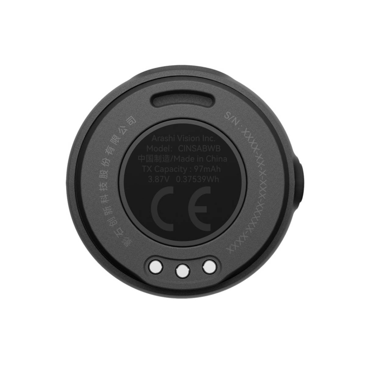 INSTA360 Microphone Air Transmitter Ασύρματο Μικρόφωνο (Πομπός) | Insta360| Image 2