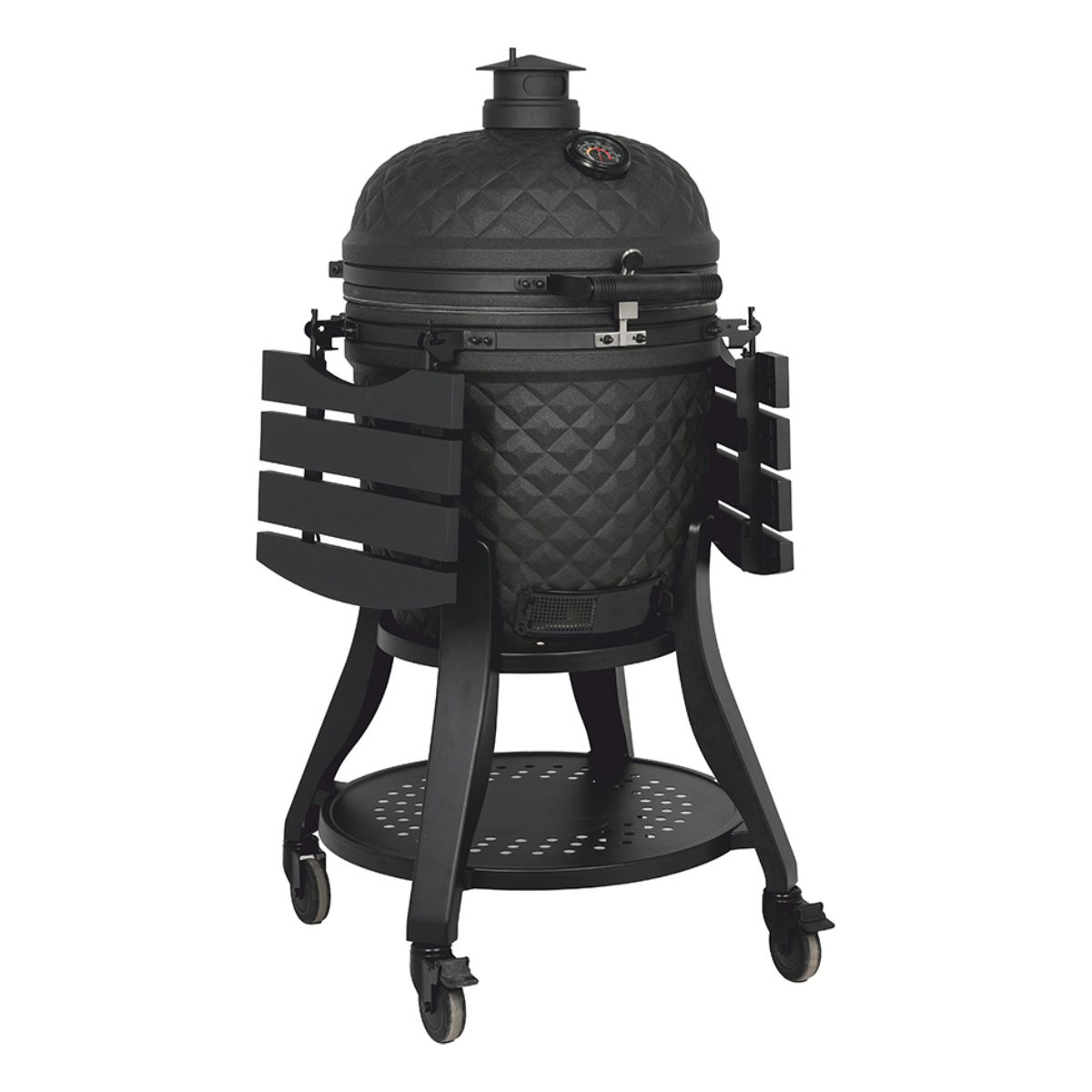 KAMADO IMS-PREMIUM 22 Ψησταριά Κάρβουνου Φ46.5cm | Kamado| Image 3