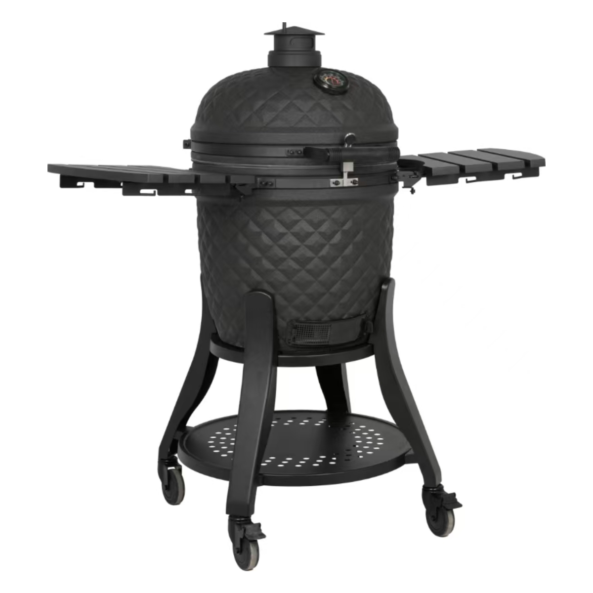 KAMADO IMS-PREMIUM 22 Ψησταριά Κάρβουνου Φ46.5cm | Kamado| Image 2
