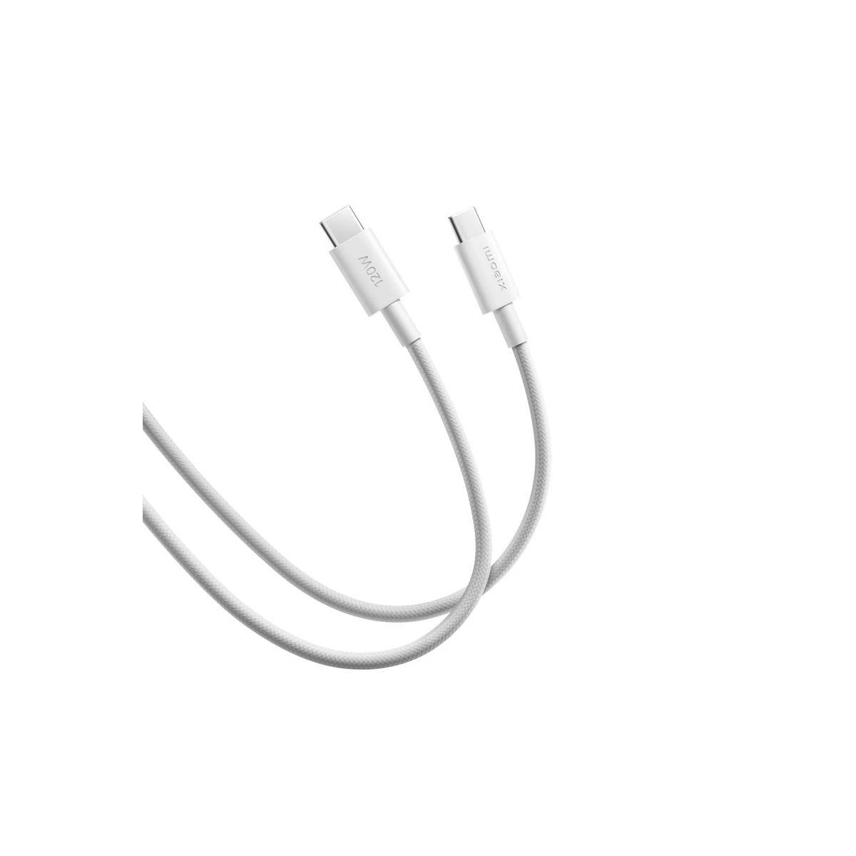 XIAOMI BHR087KGL Charging Cable 6A USB‑C to USB‑C, 1 m | Xiaomi| Image 2